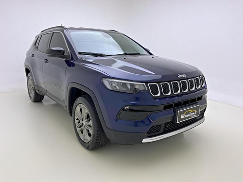 Jeep Compass Long. T270 1.3 Tb 4x2 Flex Aut.
