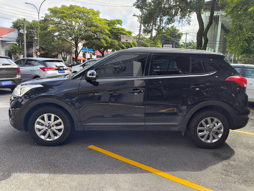 Hyundai Creta 1.6 Action Flex Aut. 5p Automática