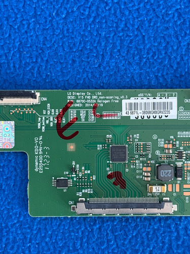 Main +tcon Pioneer Ple-43s07fhd 40-mt56ee-mad2hg 6870c-0532a
