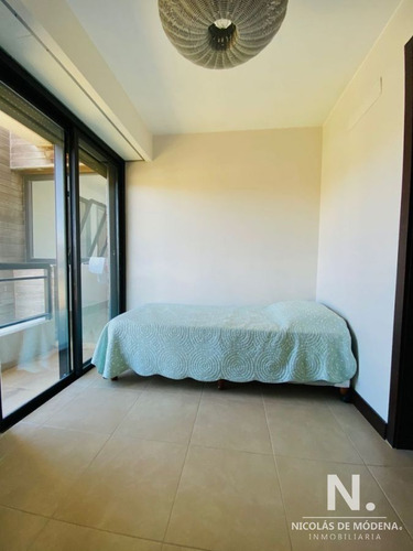 Imagen 27 de 28 de Departamento En Venta De 3 Dormitorios Y Dependencia En Manantiales