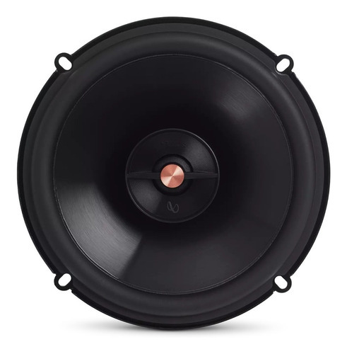 Parlante Auto Infinity Jbl 165 Watts Color Negro