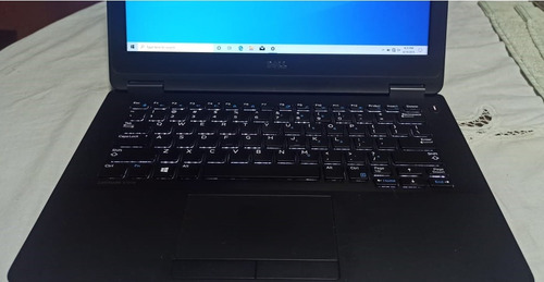 Laptop Dell, I7 6ta Gen, 16 Ram Ddr4, 256 Disco Ssd