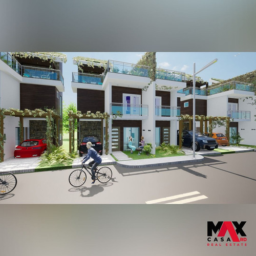 Imagen 21 de 25 de Proyecto De Villas En Bávaro, Punta Cana. República Dominicana