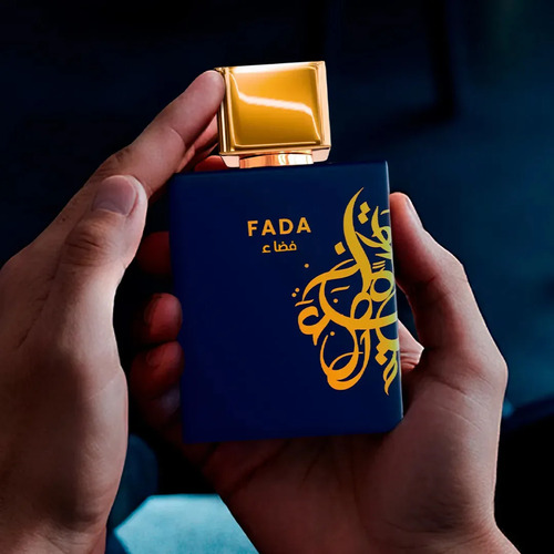 Perfume Árabe Mawwal Fada 100ml Eau De Parfum Masculino