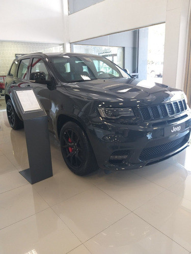 Jeep Grand Cherokee 6.4 Srt At8 Awd At