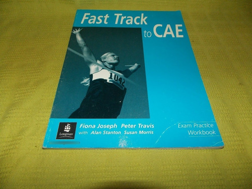 Fast Track To Cae / Exam Practice Workbook - Longman (Usado)