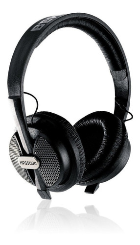 Auriculares Behringer Hps5000 Vincha Cerrada - Oddity