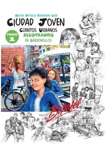 Libro: Ciudad Joven-tomo 1: Plan Lector-incluye Actividades