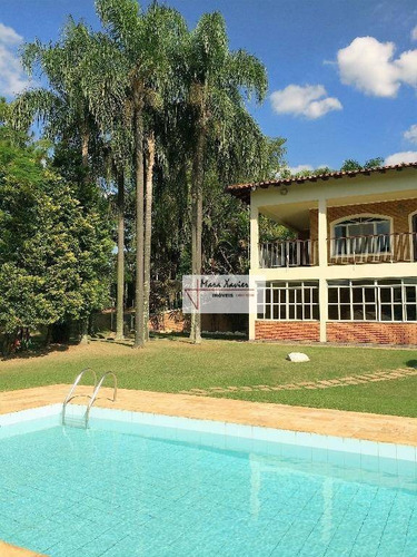Imagem 5 de 30 de Sobrado Venda, Condomínio São Joaquim, Vinhedo - So0097. - So0097