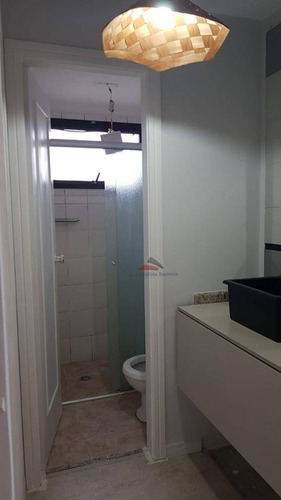 Imagem 14 de 16 de Apartamento Com 3 Dormitórios À Venda, 98 M² Por R$ 490.000,00 - Vila Oliveira - Mogi Das Cruzes/sp - Ap0253