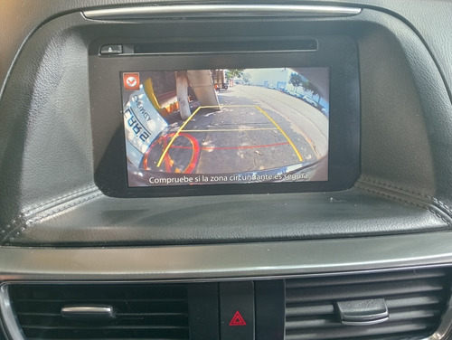 Mazda CX-5 2.5 S Grand Touring 4x2 At