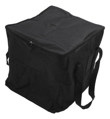 Bolsa De Almacenamiento De Inodoro Portátil De Doble Capa