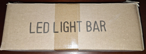 Barra Led Blanca + Ambar