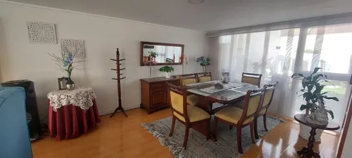 Casa En Venta En Los Andes. Cod V11724