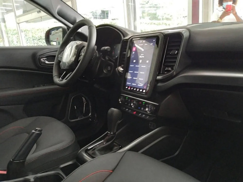 Imagen 10 de 16 de Lanzamiento Fiat Toro Ultra 2022 0km Anticipo Y Retira Ya A-