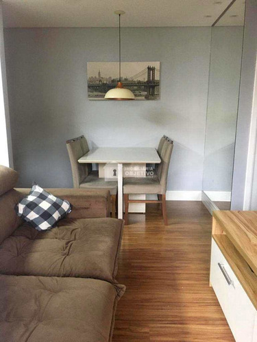 Imagem 3 de 30 de Apartamento Com 2 Dorms, Jardim Casablanca, São Paulo - R$ 310 Mil, Cod: 4037 - V4037