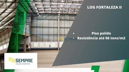 Imagem 7 de 17 de Galpão Para Alugar, 6906 M² Por R$ 117.411,70/mês - Distrito Industrial - Maracanaú/ce - Ga1598