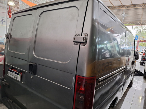 Ducato 2.8 Cargo 8v Tb 3p 2009 - Aceito Troca