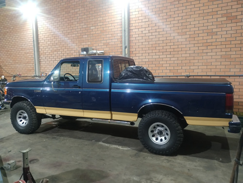 F1000 Estendida Turbo Diesel Completa
