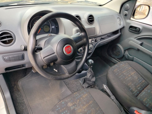 Fiat Fiorino 1.4 Flex 4p