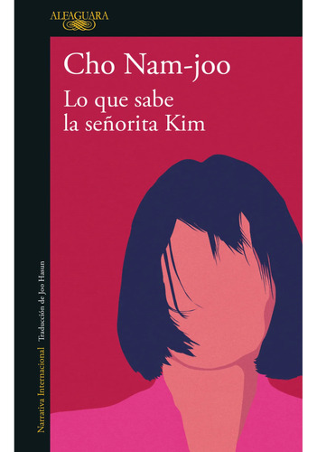 Lo Que Sabe La Señorita Kim