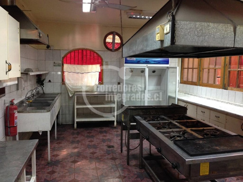 Bodega En Venta En Recoleta