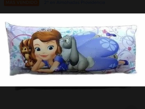 Almohada Body Pillow Jumbo SofĂa Providencia
