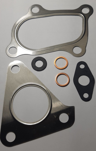 Imagen 3 de 8 de Kit Set Juntas Gasket Turbo Rhf4h | Np300 | Cabstar | Nissan