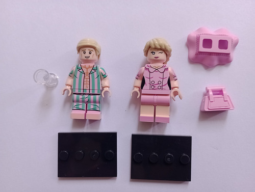 Barbie Ken Figura Pelicula 2023 Barbie World Margot