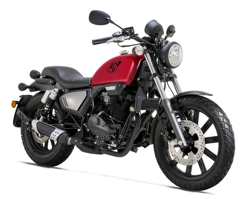 Imagen 2 de 13 de Keeway K Light 202 Financia En 60 Cuotas Delcar Motos