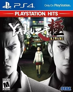 Yakuza Kiwami - Playstation Hits - Ps4 - Sniper