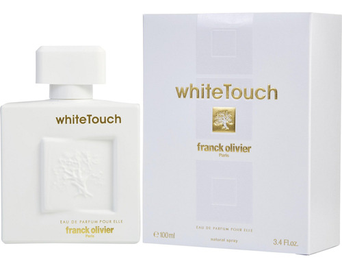 Perfume Franck Olivier White Touch, 100 Ml