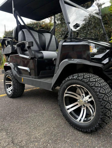 Buggie Electrico 2025