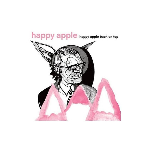 Happy Apple Happy Apple Back On Top Usa Import Cd Nuevo
