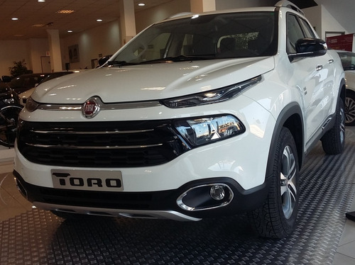 Imagen 4 de 20 de Toro 4x4 0km 2022 Anticipo Y Financia En Cuotas Fijas B-