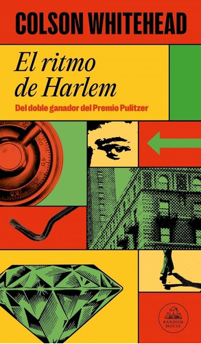 Ritmo De Harlem, El-whitehead, Colson-literatura Random Hous