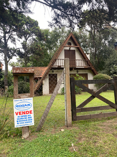 Cabaña Sobre Lote Multifamiliar Hotelero.