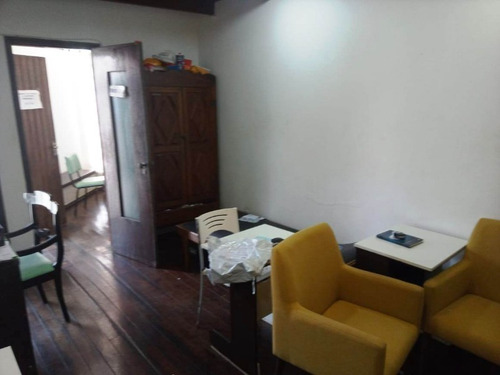 Imagem 10 de 17 de Sala Comercial Com Mezanino 48m2 No Rio Vermelho - Pas053 - 68988310