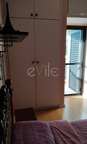 Apartamento À Venda Em Vila João Jorge - Ap008628
