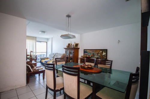 Imagem 7 de 29 de Apartamento Com 3 Quartos À Venda, 94 M² Por R$ 600.000 - Boa Viagem - Recife - Ap2425