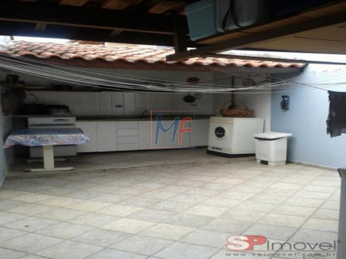 Imagem 2 de 4 de Ref 7003 - Sobrado No Tucuruvi Com 3 Dorms E 3 Vagas - 210 M2 A.u. - 7003