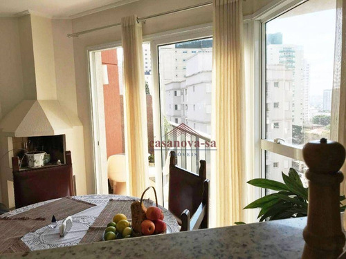 Imagem 4 de 30 de Apartamento Duplex Com 1 Dormitório À Venda, 92 M² Por R$ 750.000,00 - Jardim - Santo André/sp - Ad0014
