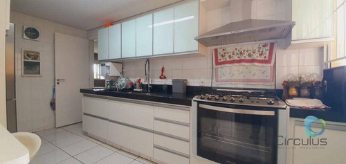 Imagem 25 de 29 de Apartamento 03 Suítes - 153 M² - 03 Vagas - Ap3127