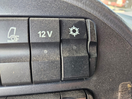 Mb Actros 2546 6x2 Ano 18 Teto Alto Automático Com Ar Cond