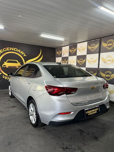 Chevrolet Onix SED. Plus PREM. 1.0 12V TB Flex Aut