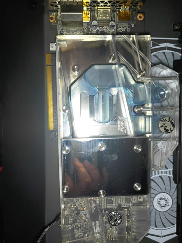 Nvidia Zotac Rtx 2070 Con Waterblock