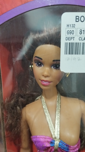 Barbie Asha Beach Dazzie (Usado)