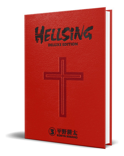 Hellsing Deluxe Vol.2, De Kohta Hirano. Editorial Dark Horse Manga, Tapa Blanda En Inglés, 2020