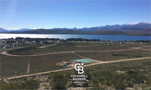 Venta Lote 1062 M2, Barrio Privado Barrancas De Dina Huapi, Río Negro