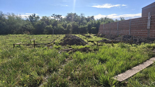 Terreno En Venta Zona Norte Goya